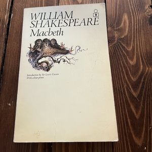 1972 William Shakespeare, Macbeth